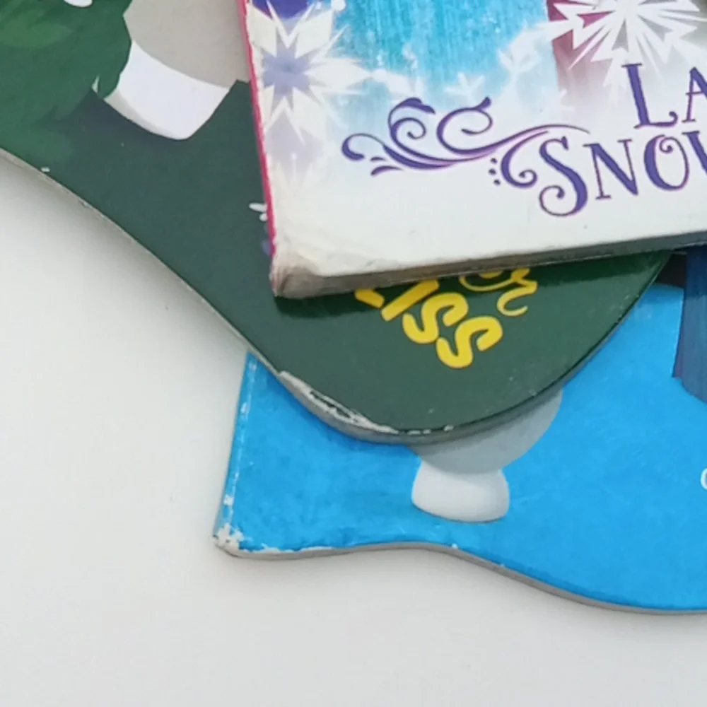 Disney Frozen Olaf Plush Backpack And Board Books